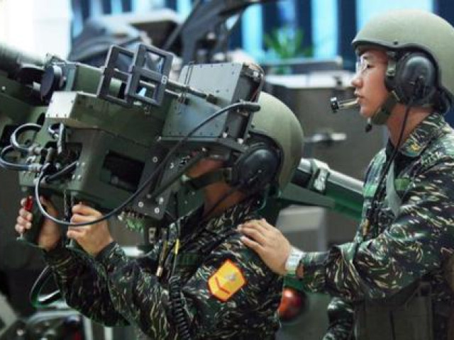 Mỹ chậm giao vũ khí, tại sao Đài Loan lại hưởng lợi?