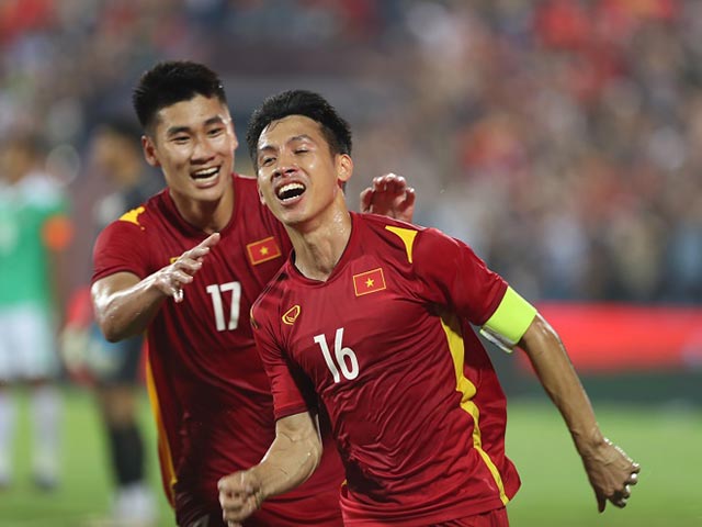 Nhận định bóng đá U23 Việt Nam – U23 Myanmar: Lấy nhàn thắng mỏi, nắm quyền tự quyết (SEA Games 31)