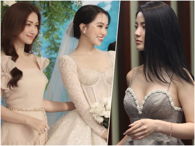 Hòa Minzy dự đám cưới Hà Đức Chinh, mối quan hệ thân thiết ra sao?