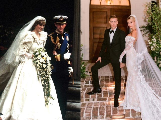 9 chiếc váy cưới nổi đình đám trong lịch sử thế giới