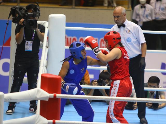 Live SEA Games 31 May 13: Kickboxing made a great success, Vietnam won 12 gold medals