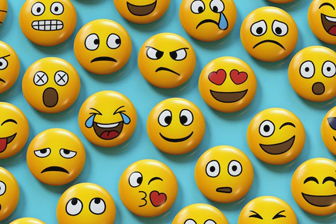 Đây là emoji được dùng nhiều nhất trên thế giới - 1