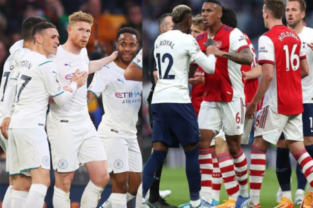 Dự đoán vòng 37 Ngoại hạng Anh: Man City đụng "Búa tạ", Tottenham sáng cửa top 4
