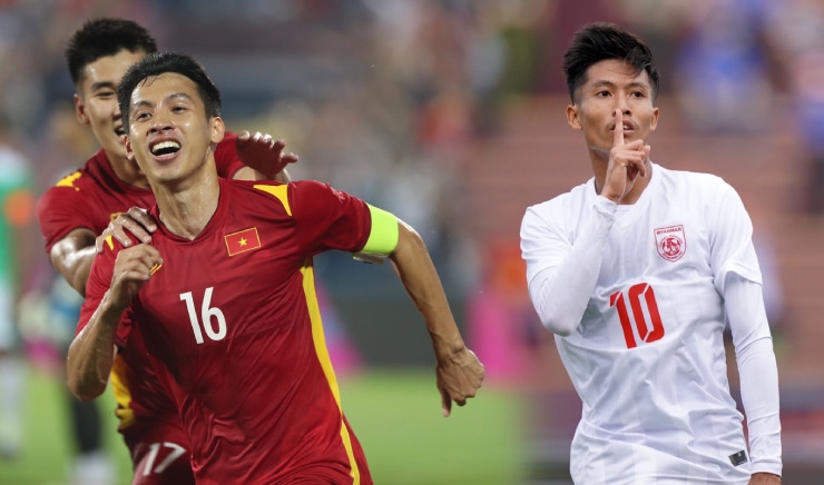 U23 Việt Nam đại chiến U23 Myanmar: Quân thầy Park thắng dễ "chung kết" bảng A? - 1