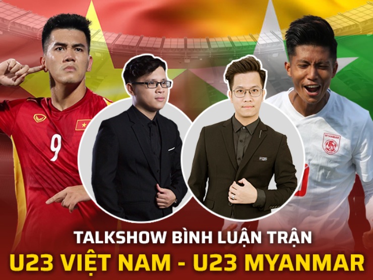 U23 Việt Nam đại chiến U23 Myanmar: Quân thầy Park thắng dễ "chung kết" bảng A? - 3