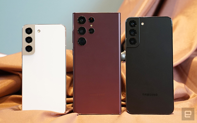 Top flagship cấu hình "đỉnh" nhất ra mắt đầu năm 2022 - 3