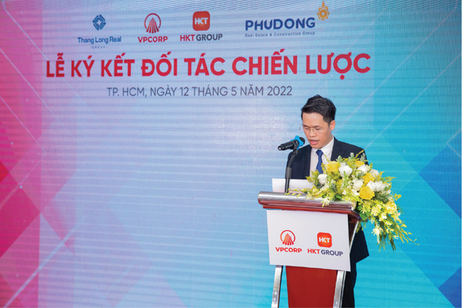 VPCORP và HKT GROUP chính thức ra mắt thị trường, ký kết hợp tác chiến lược với các đối tác - 3