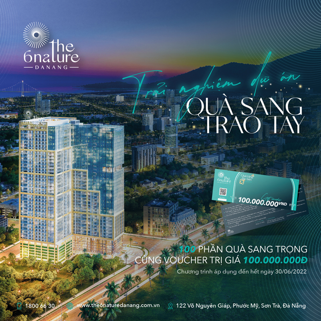Vì sao The 6nature Danang được coi là “biểu tượng mới” của thành phố Đà Nẵng - 1