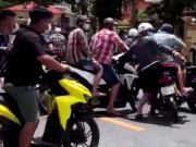 Xác định 15 đối tượng liên quan đến vụ nổ súng trước cổng TAND tỉnh Tiền Giang