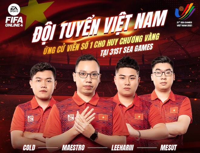 SEA Games 31: Đội tuyển FIFA Online 4 ra quân, Tốc Chiến tiếp tục hành trình (ngày 14/5) - 3