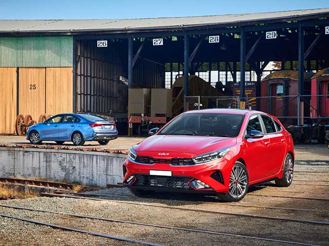 Giá xe KIA K3/Cerato lăn bánh tháng 5/2022, tăng 5-10 triệu đồng