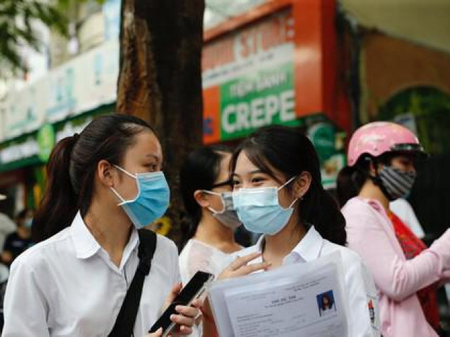 Đăng ký thi tốt nghiệp THPT không thể bỏ qua những lưu ý này