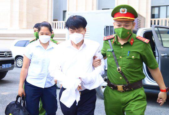 Đề nghị tuyên phạt nguyên thứ trưởng Trương Quốc Cường 7-8 năm tù - 1