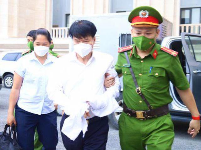 Đề nghị tuyên phạt nguyên thứ trưởng Trương Quốc Cường 7-8 năm tù