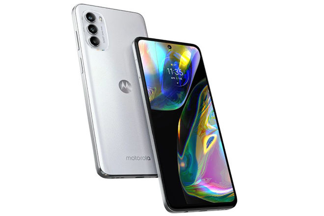 Moto G82 trình làng với cấu hình chơi game mượt, giá hấp dẫn - 1