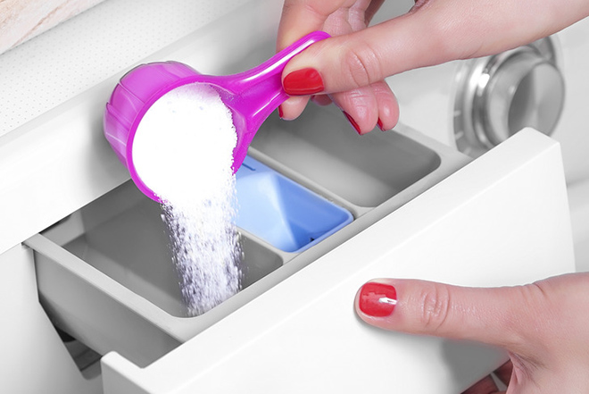 Những sai lầm không chỉ làm hỏng quần áo mà còn làm hỏng máy giặt - 3