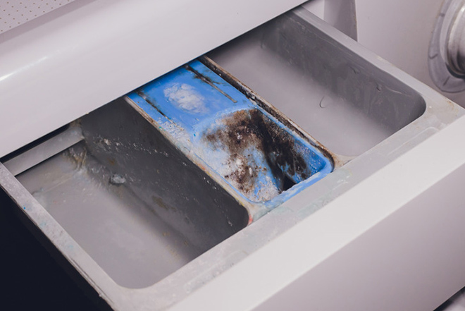 Những sai lầm không chỉ làm hỏng quần áo mà còn làm hỏng máy giặt - 4