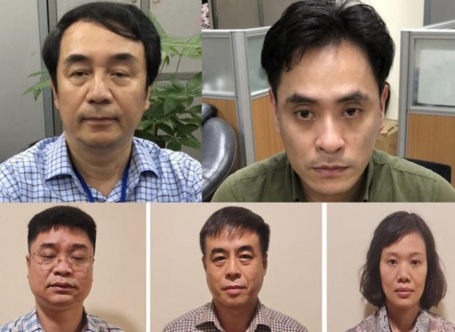 VKSND Tối cao trả hồ sơ vụ án ông Trần Hùng bị cáo buộc nhận hối lộ 300 triệu đồng - 1