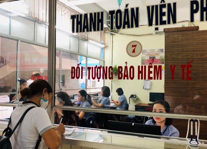 BHXH Việt Nam đề xuất Bộ Y tế gỡ vướng thanh toán BHYT - 1