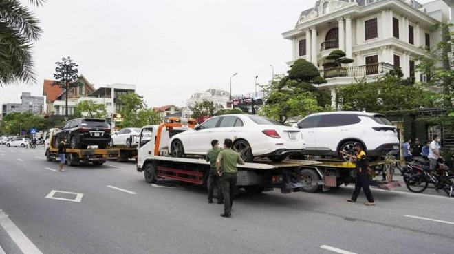 Khối tài sản “khủng” bị niêm phong của nguyên Chủ tịch UBND TP Hạ Long vừa bị bắt - 1