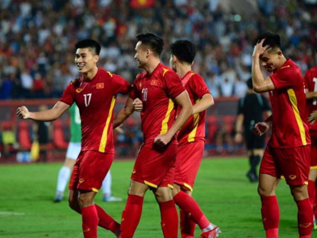 Trực tiếp bóng đá U23 Việt Nam - U23 Timor Leste: Thầy Park không ngán đối thủ ”dựng xe bus” (SEA Games 31)