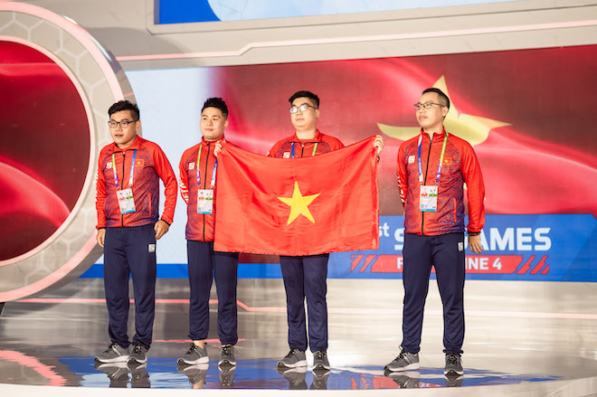 TRỰC TIẾP: Việt Nam tụt huy chương vàng FIFA Online 4 trong tiếc nuối - 23