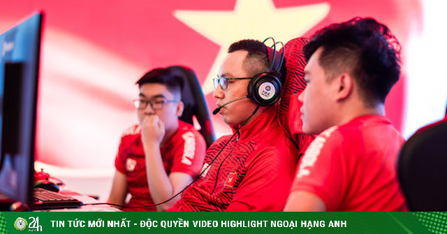 TRỰC TIẾP: eSport Việt Nam vào vòng play-off, tranh huy chương SEA Games 31