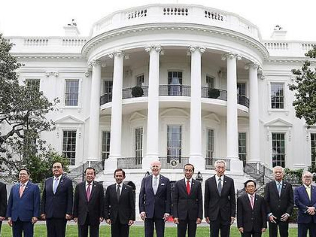 Nhiề udiễn biến đáng chúý ở Hội nghị cấp cao ASEAN--Mỹ