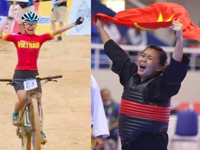 Trực tiếp SEA Games 31 ngày 16/5: Xe đạp, Pencak Silat giành thêm 2 HCV cho Việt Nam