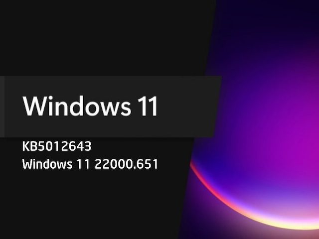 Người dùng máy tính Windows 11 nên gỡ bản cập nhật gần nhất