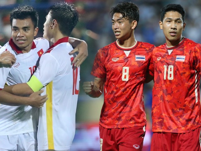 Fan Thái e ngại U23 Việt Nam vì điều này, chờ ”đại chiến các đại gia Đông Nam Á”
