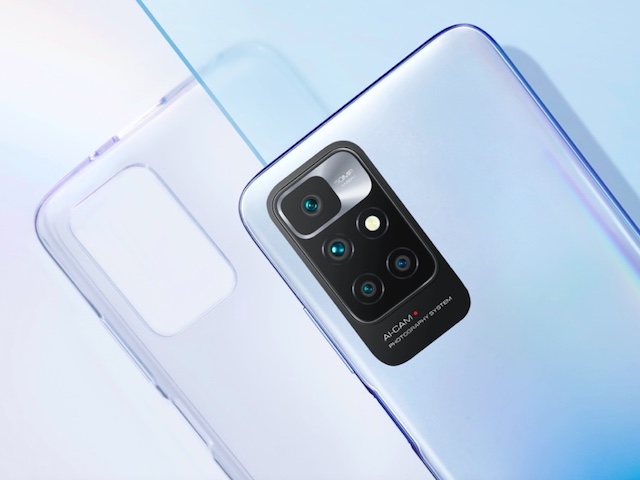 Xiaomi giới thiệu Redmi 10 2022 với camera 50MP, giá 4,29 triệu đồng
