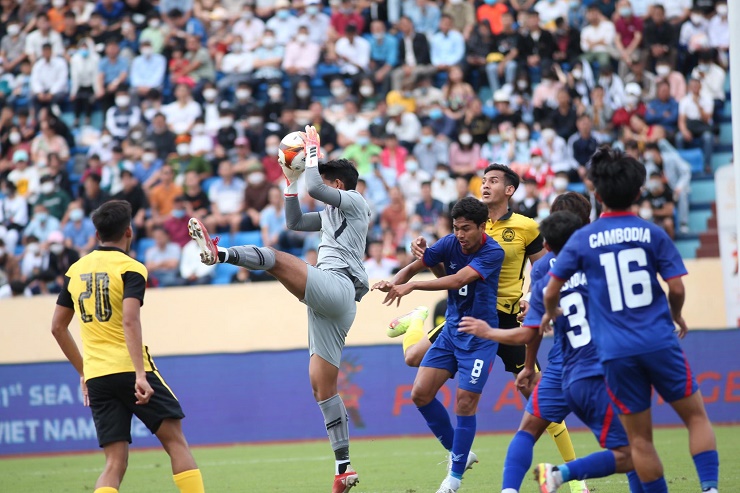 Nóng bảng xếp hạng SEA Games: U23 Việt Nam gặp U23 Thái Lan hay Malaysia ở bán kết? - 1