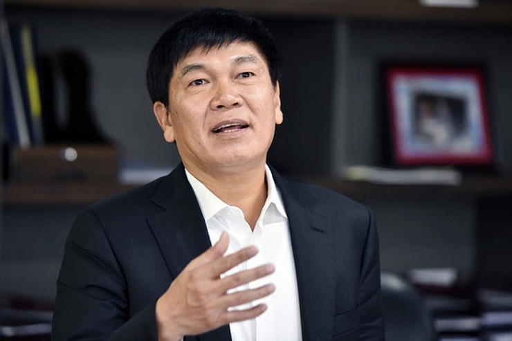 Tỷ phú Trần Đình Long rời Top 2 BXH người giàu nhất sàn chứng khoán - 1