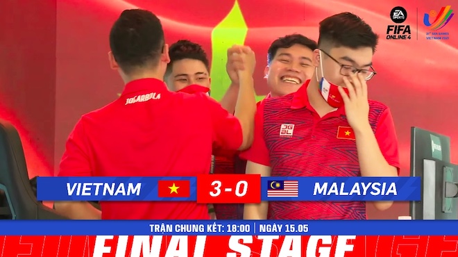 Đội tuyển FIFA Online 4 Việt Nam tại SEA Games 31: &#34;Chỉ muốn đổi màu huy chương&#34; - 5