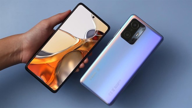Giá smartphone Xiaomi tháng 6/2022: Xiaomi 11T giảm tới 2,4 triệu đồng - 1