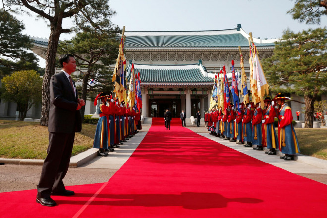 Tham quan Nhà Xanh, nơi 12 đời Tổng thống Hàn Quốc làm việc trong 74 năm qua - 4