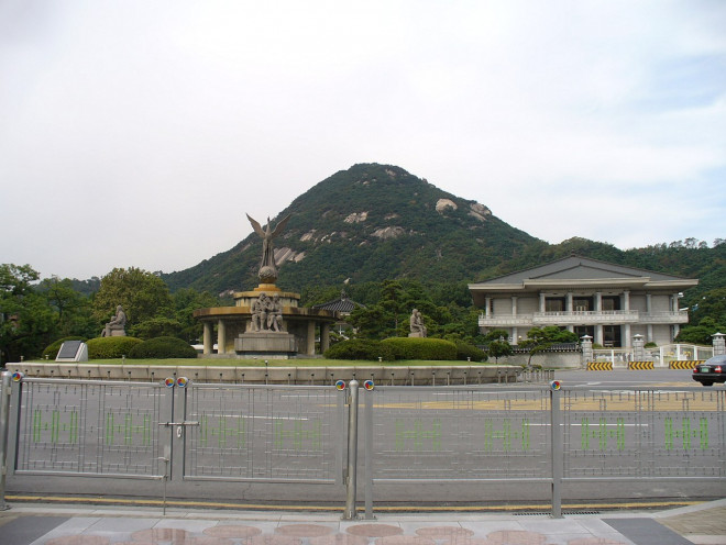 Tham quan Nhà Xanh, nơi 12 đời Tổng thống Hàn Quốc làm việc trong 74 năm qua - 5