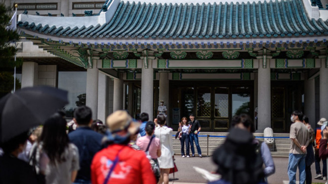 Tham quan Nhà Xanh, nơi 12 đời Tổng thống Hàn Quốc làm việc trong 74 năm qua - 6