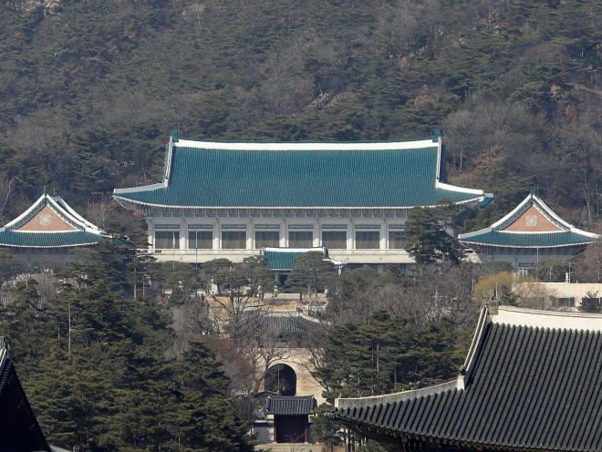 Tham quan Nhà Xanh, nơi 12 đời Tổng thống Hàn Quốc làm việc trong 74 năm qua - 9