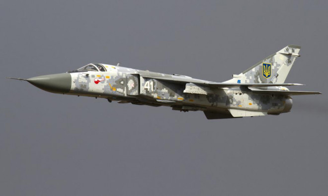 Nga tuyên bố bắn rơi 3 máy bay chiến đấu của Ukraine - 1