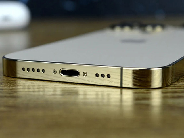 Ming Chi Kuo: iPhone 15 chắc chắn sử dụng cổng USB C