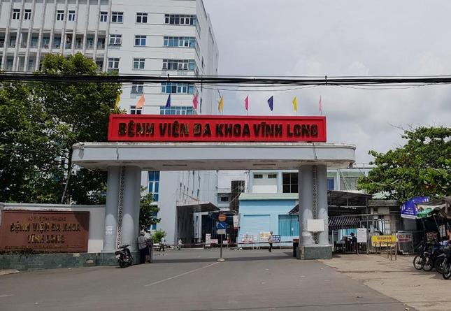 Bệnh viện Đa khoa tỉnh Vĩnh Long mua sắm nhiều gói thầu của Việt Á - 1