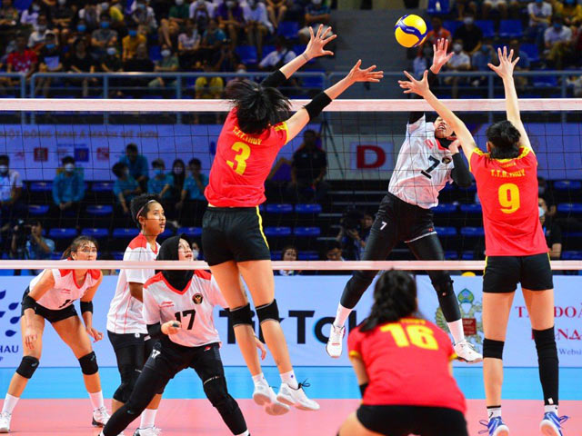 ĐT nữ Bóng chuyền Việt Nam đấu Thái Lan: Đua hết mình với “kình địch” ở SEA Games