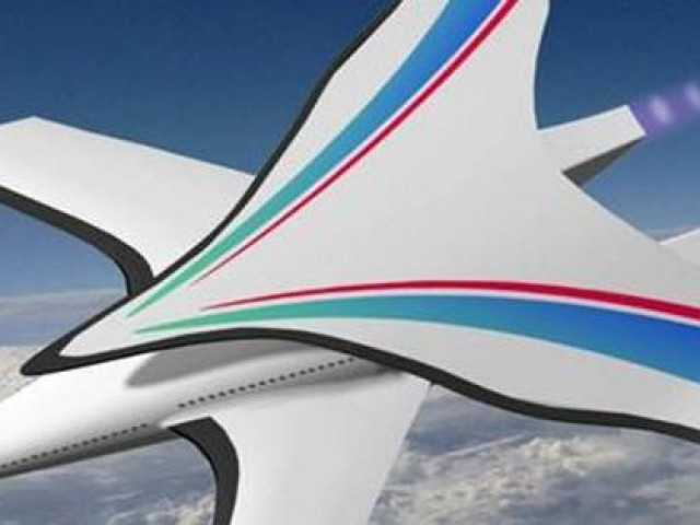 Máy bay siêu thanh Trung Quốc: Kỷ nguyên mới cho việc di chuyển của con người?