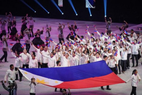 Nóng nhất thể thao tối 17/5: Philippines dính nghi án doping ở SEA Games 31
