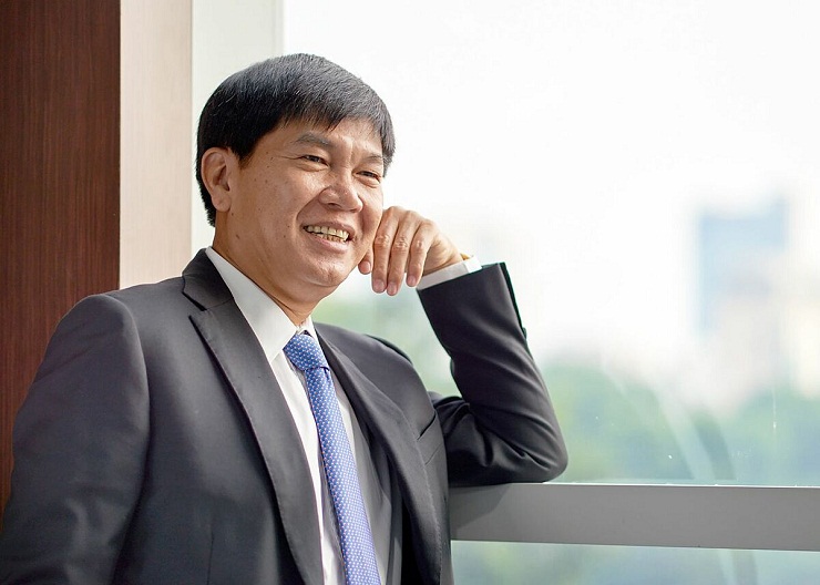 Bỏ túi thêm gần 2.700 tỷ đồng, tỷ phú Trần Đình Long trở lại Top 2 người giàu nhất Việt Nam - 1