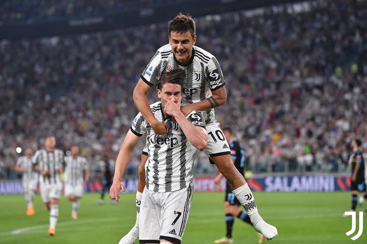 Kết quả bóng đá Juventus - Lazio: &#34;Bom tấn&#34; khai thông, ngỡ ngàng phút 90+6 (Vòng 37 Serie A) - 1