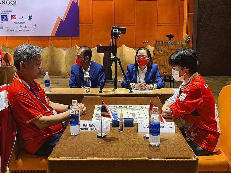 Kỳ lạ SEA Games: Nhà vô địch Việt Nam sang thi đấu cho Singapore - 1
