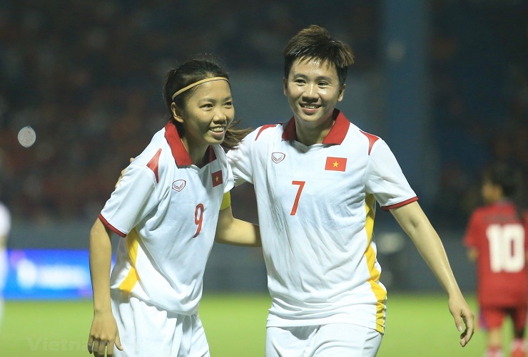 Nhận định bóng đá nữ Việt Nam - Myanmar: Quyết thắng giành &#34;vé vàng&#34; (SEA Games 31) - 1